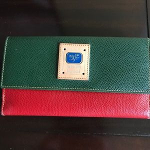 Leather Wallet